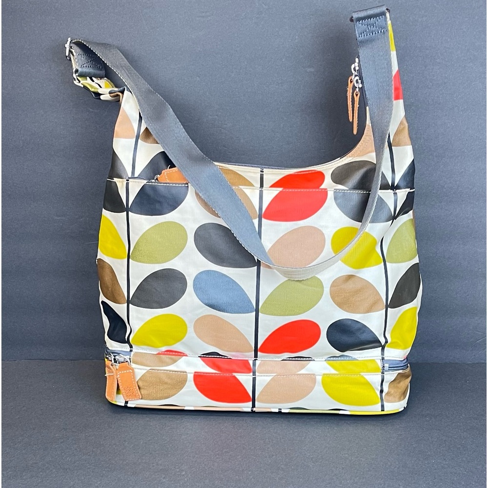 Orla Kiely Multicolor Crossbody Bag